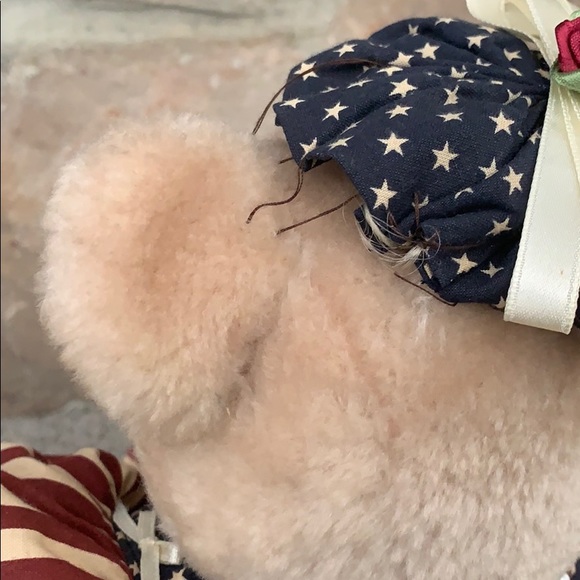 Decorative Collector Bear - Picture 7 of 12